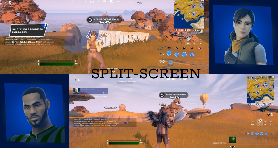 a-guide-to-split-screen-in-the-fortnite-game