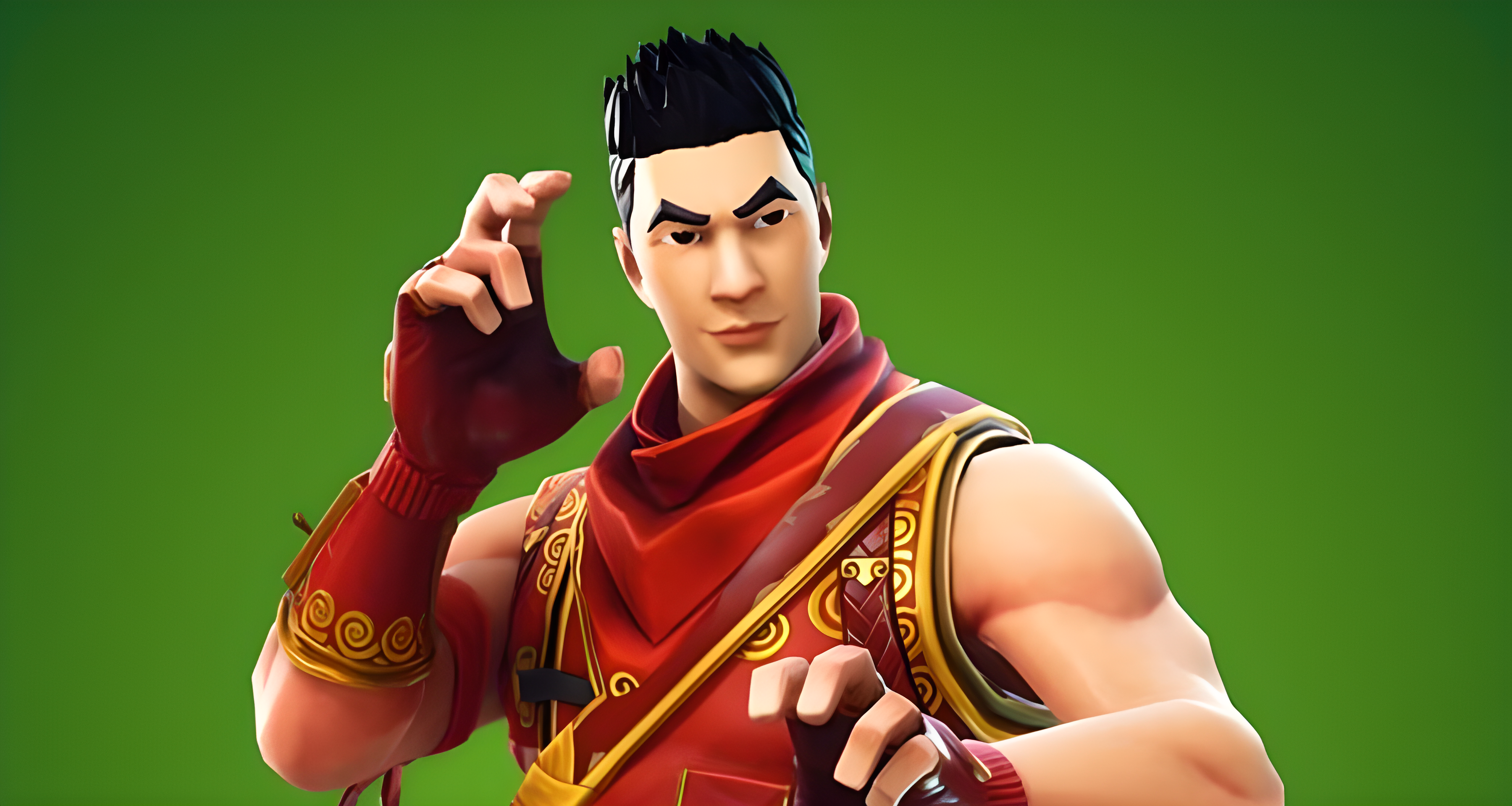 crimson-scout-fortnite-chinese-new-year-skins