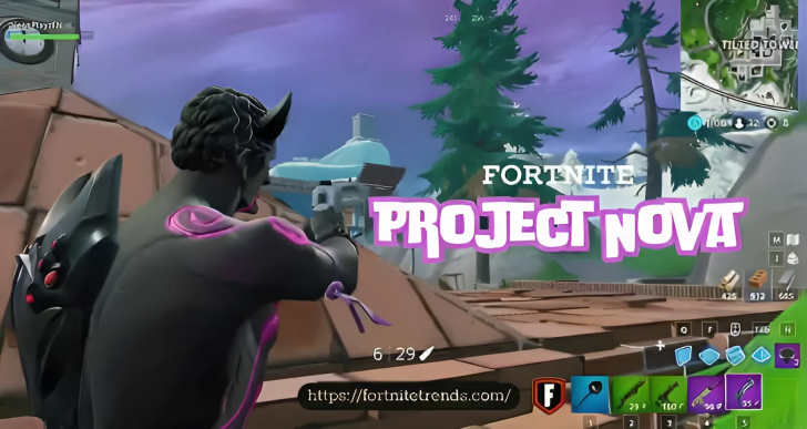 fortnite-project-nova