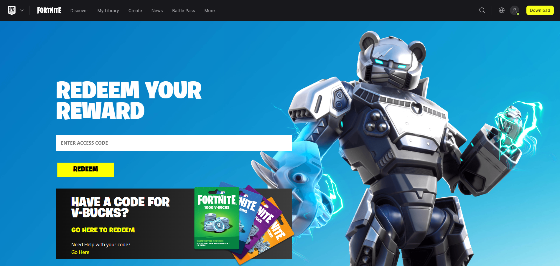 redeem-code-fortnite