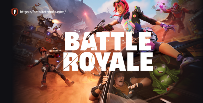 the-battle-royale-fortnite