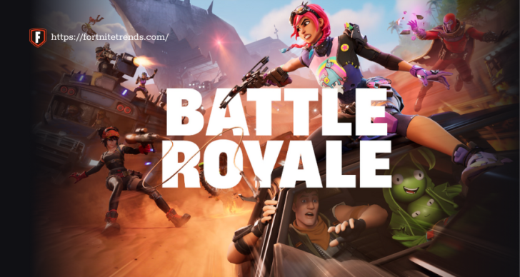 the-battle-royale-fortnite