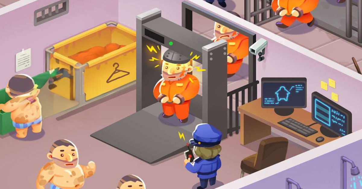 Prison-Life-Idle-Game