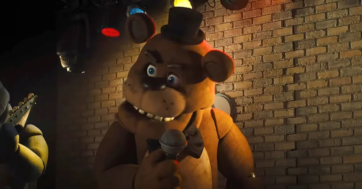 Five-Nights-at-Freddy