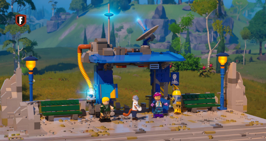 LEGO-Fortnite-v3040-Update