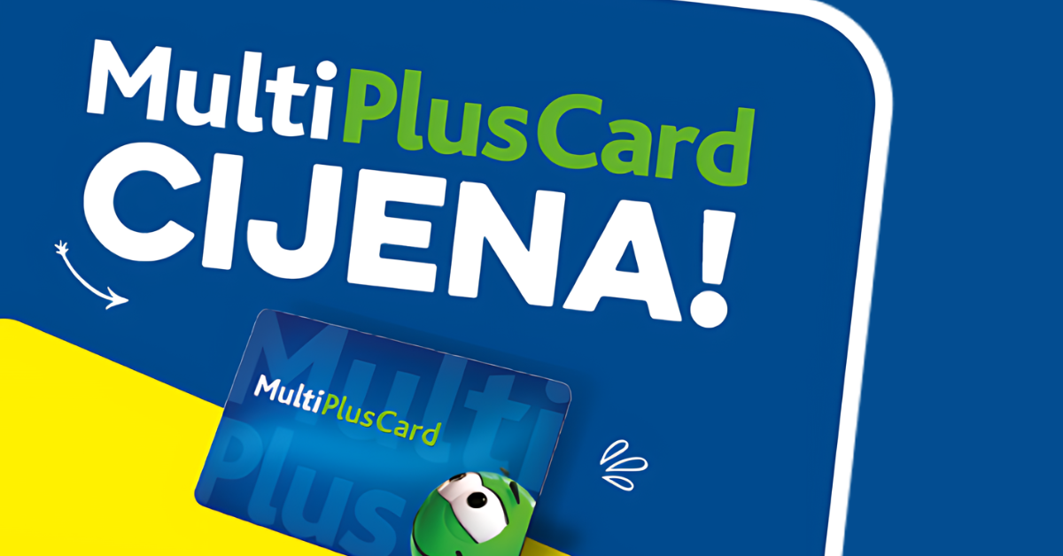 MultiPlusCard 